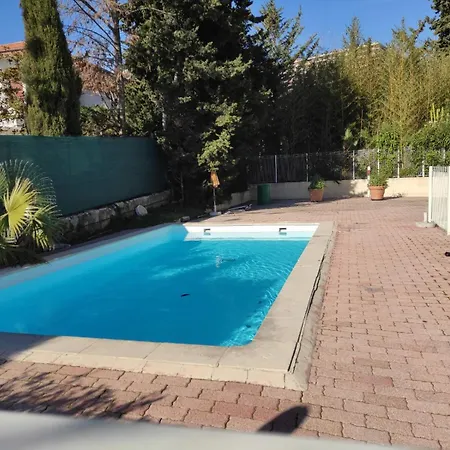 Appartement Les Palmiers à Nice Extérieur photo
