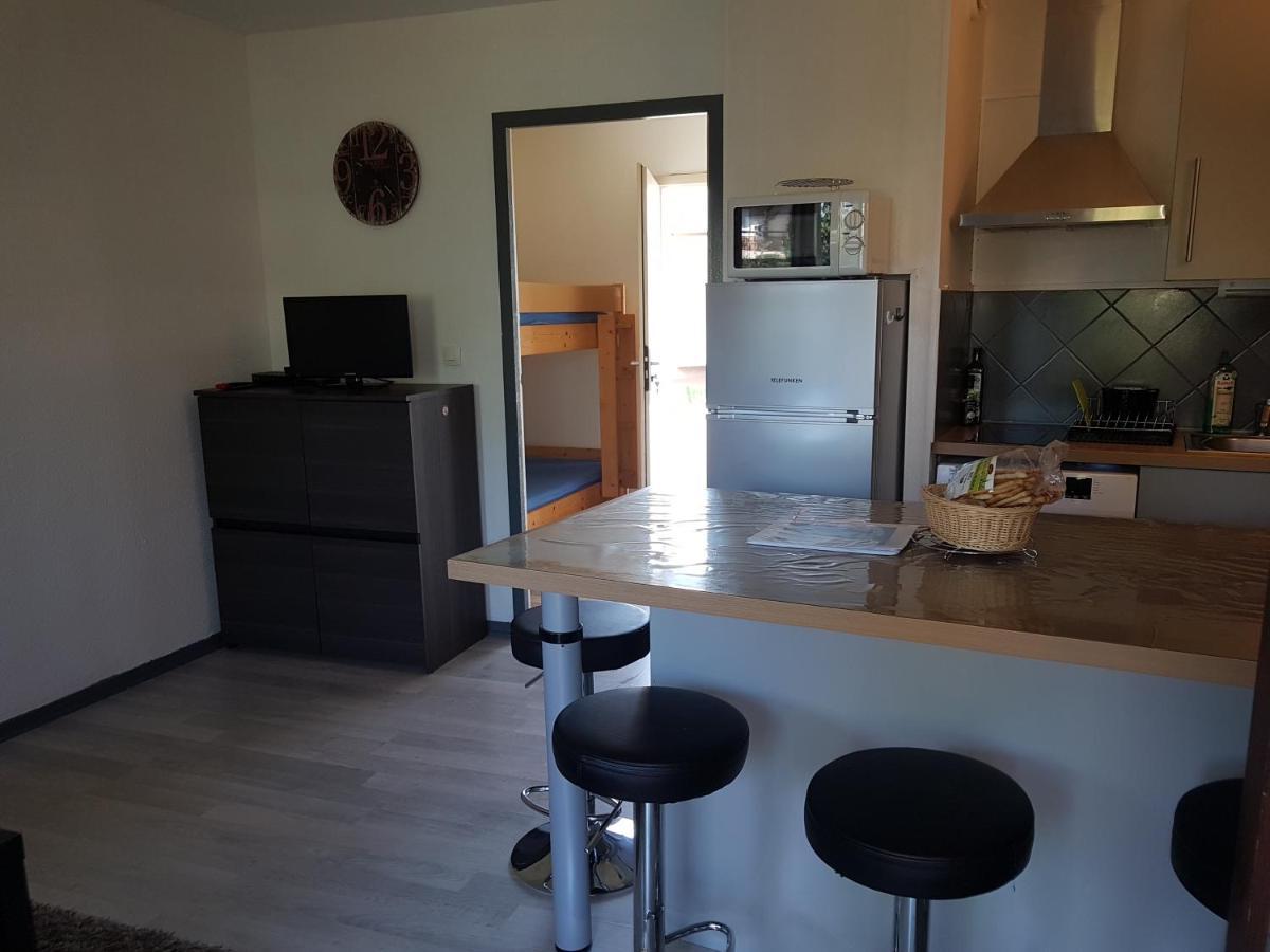Appartement Les Palmiers