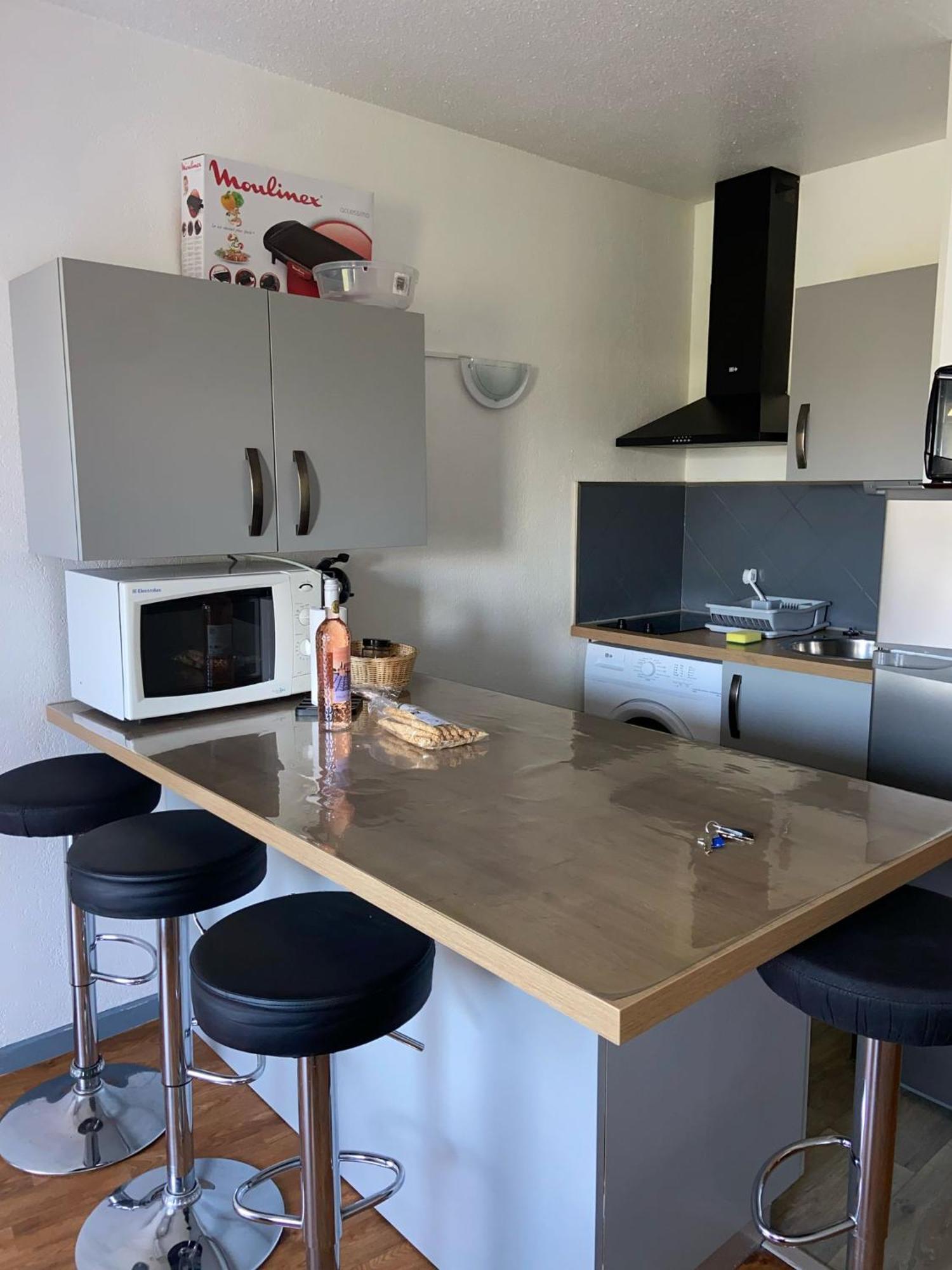 Appartement Les Palmiers *