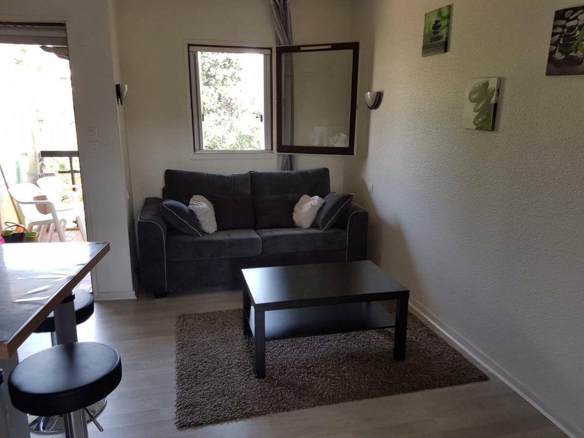 Apartamento Les Palmiers A 700m De La Niza
