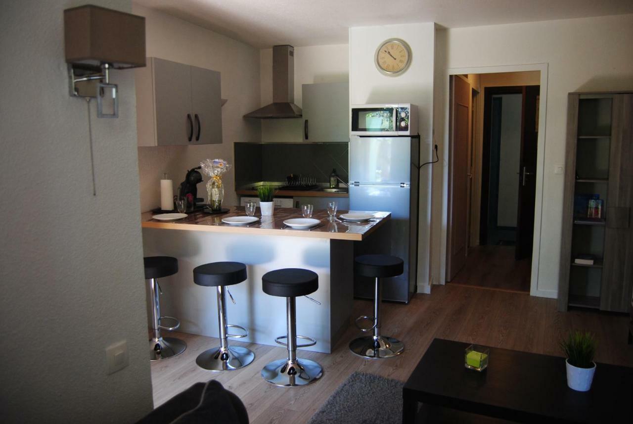 Appartement Les Palmiers