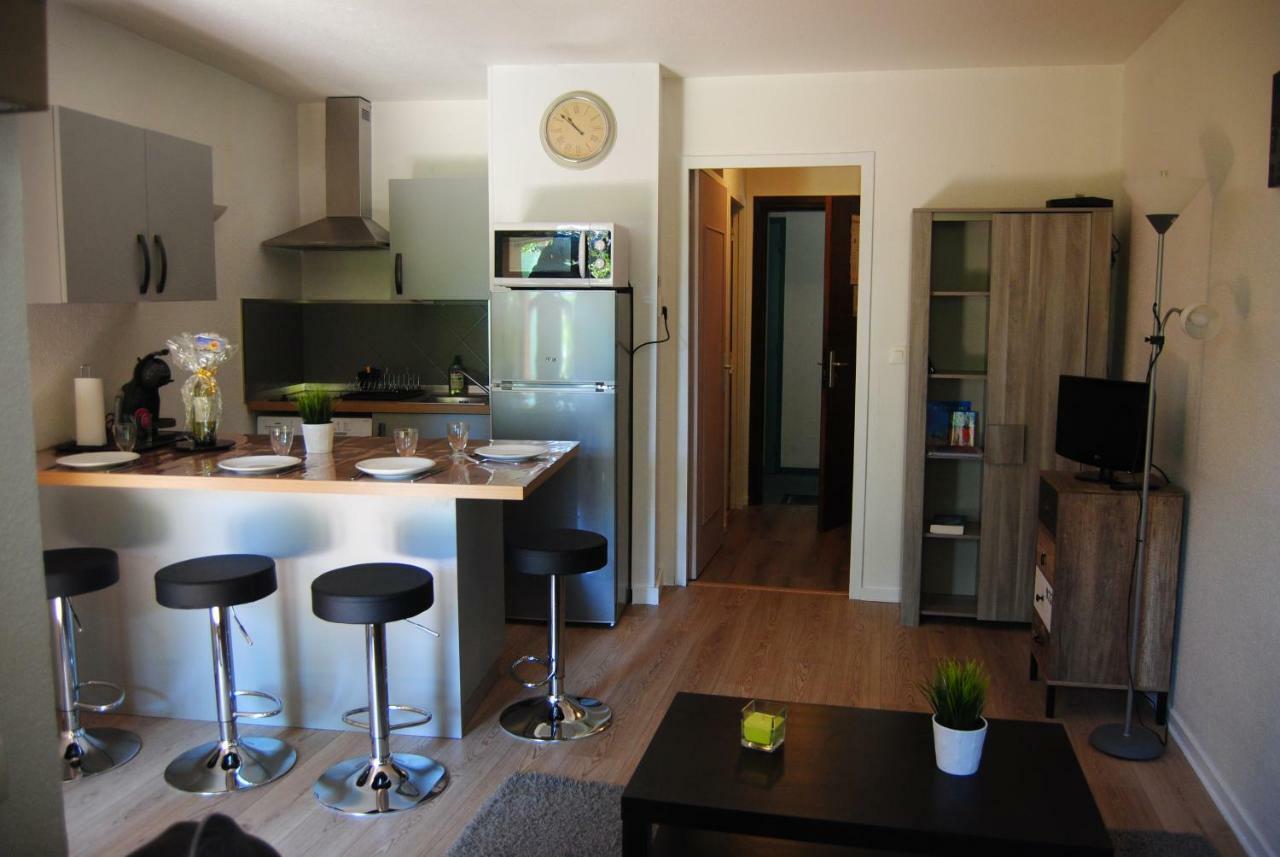 Appartement Les Palmiers