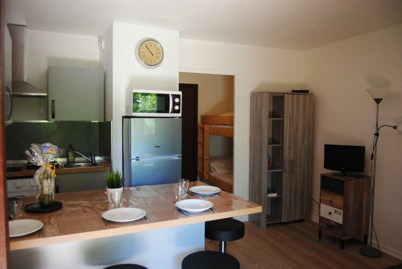 Appartement Les Palmiers A 700m De La