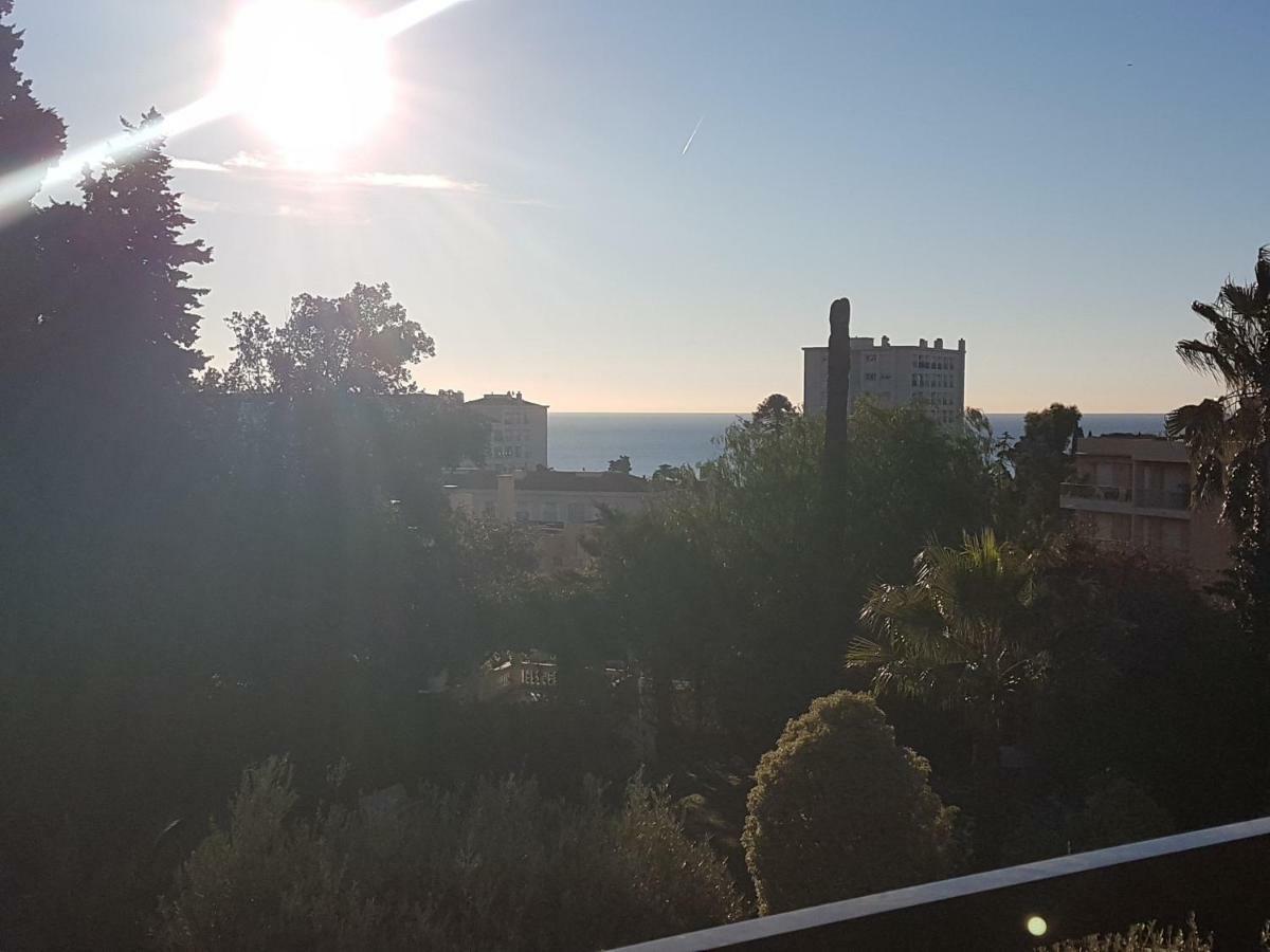 Les Palmiers A 700m De La Apartamento Niza