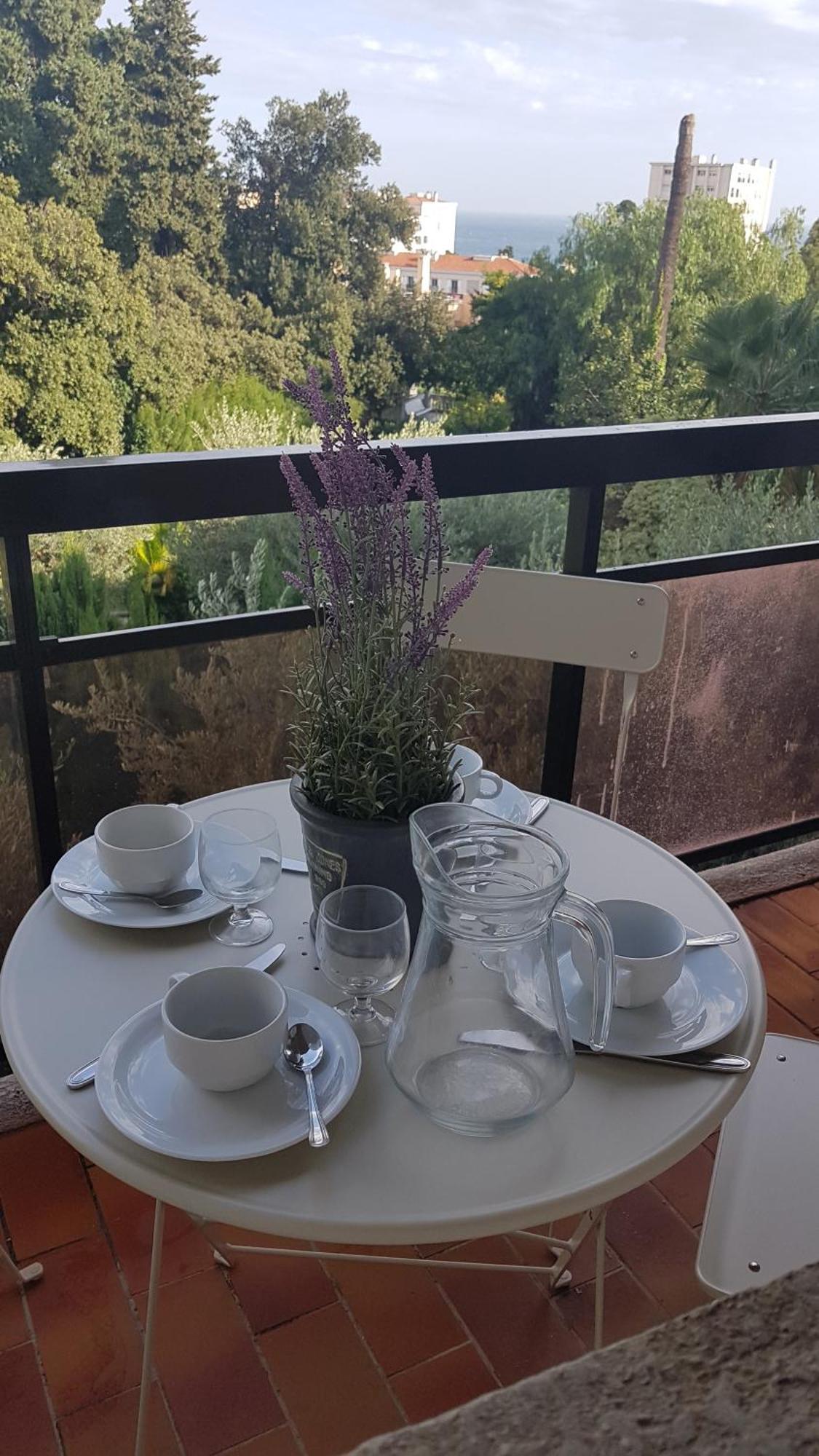 Apartamento Les Palmiers A 700m De La